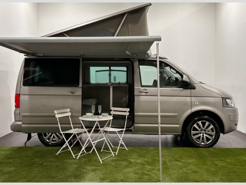 Volkswagen California  SE TDI BLUEMOTION TECHNOLOGY Electric Power Pop Ro