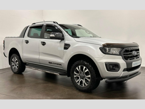 Ford Ranger  2.0 EcoBlue Wildtrak Pickup Double Cab 4dr Diesel 