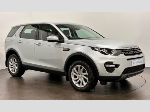Land Rover Discovery Sport  2.0 TD4 SE Tech SUV 5dr Diesel Auto 4WD Euro 6 (s/