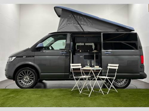 Volkswagen Transporter  2.0 TDI T28 Startline Camper King St Tropez Startl