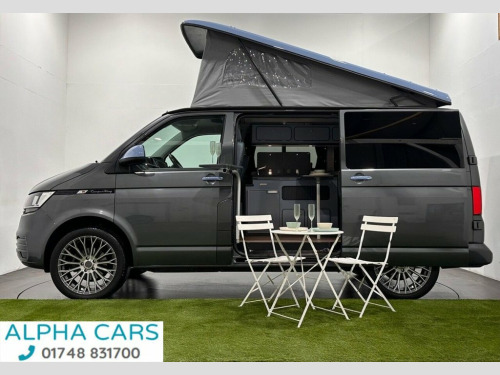 Volkswagen Transporter  2.0 TDI T28 Startline Camper King St Tropez Startl