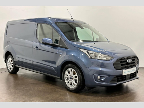 Ford Transit Connect  1.5 250 EcoBlue Limited Panel Van 5dr Diesel Manua