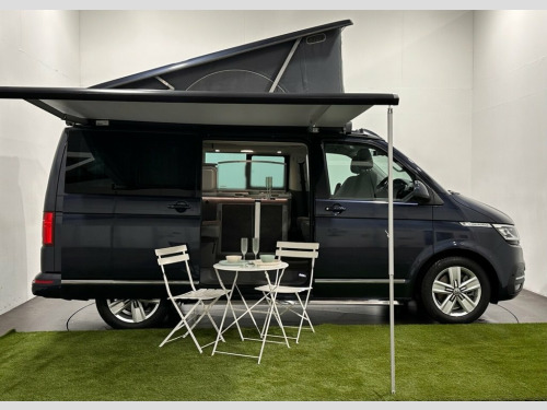 Volkswagen California  2.0 TDI Ocean Camper 4dr Diesel DSG Euro 6 (s/s) (