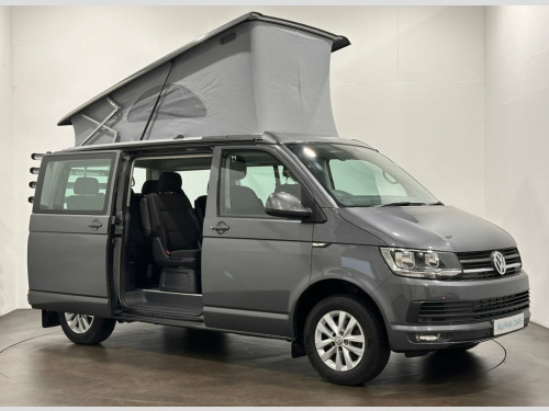 Volkswagen California  2.0 TDI BlueMotion Tech Beach Camper 4dr Diesel Ma