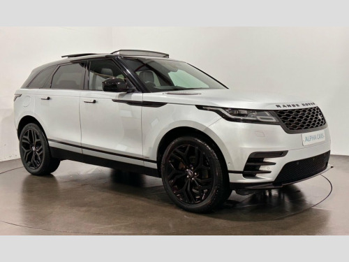 Land Rover Range Rover Velar  2.0 P250 R-Dynamic SE SUV 5dr Petrol Auto 4WD Euro