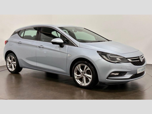 Vauxhall Astra  1.6 CDTi BlueInjection SRi Nav Hatchback 5dr Diese