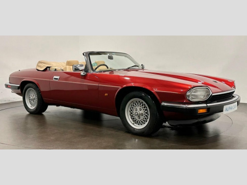 Jaguar XJS 4l 2d AUTO 223 BHP