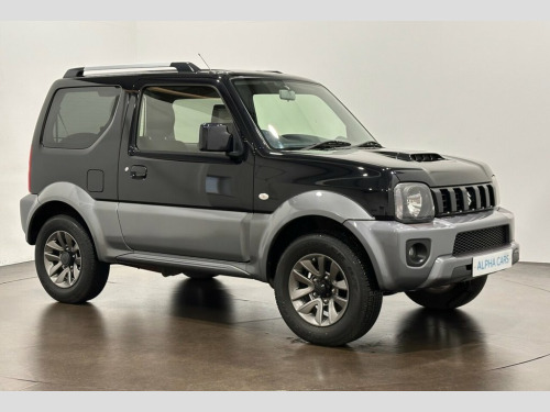 Suzuki Jimny  1.3 VVT SZ4 SUV 3dr Petrol Auto 4WD Euro 6 (85 ps)