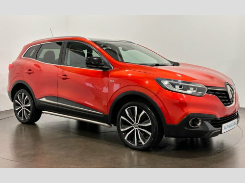 Renault Kadjar  1.6 dCi Signature Nav SUV 5dr Diesel Manual 4WD Eu