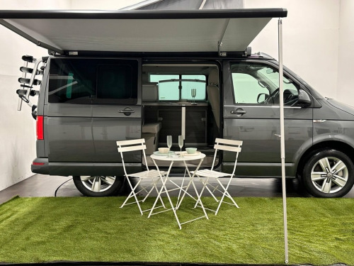 Volkswagen California  2.0 BiTDI BlueMotion Tech Ocean Camper 4dr Diesel 