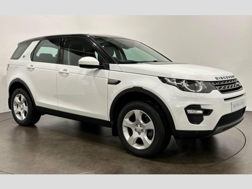 Land Rover Discovery Sport  2.0 TD4 SE Tech SUV 5dr Diesel Manual 4WD Euro 6 (