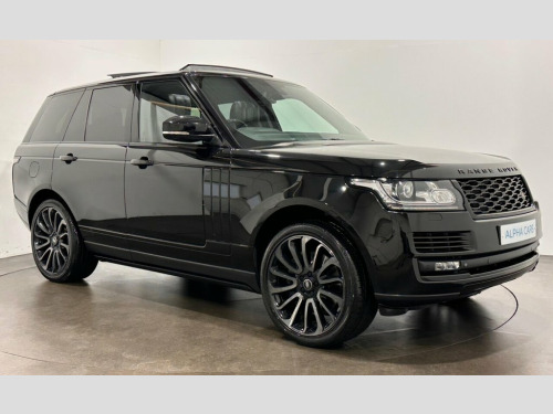 Land Rover Range Rover  4.4 SD V8 Autobiography SUV 5dr Diesel Auto 4WD Eu