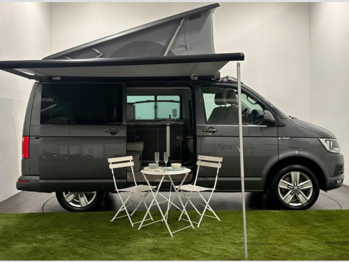 Volkswagen California  2.0 TDI BlueMotion Tech Ocean Camper 4dr Diesel DS