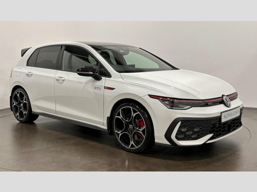 Volkswagen Golf  2.0 TSI GTI Hatchback 5dr Petrol DSG Euro 6 (s/s) 