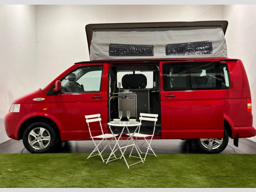 Volkswagen BILBOS  T32 BILBOS CAMPERVAN  LWB CVN W/V 130TDI  Bilbo Ko
