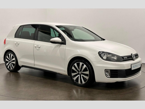 Volkswagen Golf  2.0 TDI GTD (Leather) Hatchback 5dr Diesel DSG Eur