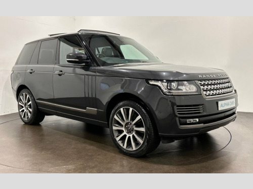 Land Rover Range Rover  4.4 SD V8 Vogue SE SUV 5dr Diesel Auto 4WD Euro 6 