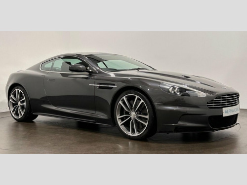 Aston Martin DBS  6.0 V12 Coupe 2dr Petrol T-TronicII Euro 4 (510 bh