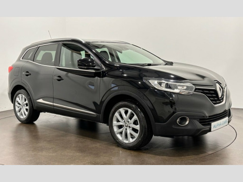 Renault Kadjar  1.5 dCi Dynamique Nav SUV 5dr Diesel Manual Euro 6
