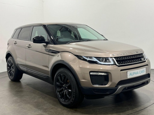 Land Rover Range Rover Evoque  2.0 eD4 SE Tech SUV 5dr Diesel Manual FWD Euro 6 (