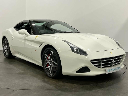 Ferrari California  3.9 DD 2d 560 BHP  Ferrari Dealer Service Record