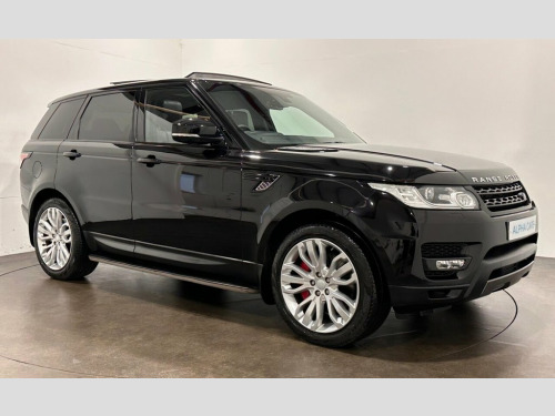 Land Rover Range Rover Sport  3.0 SD V6 HSE Dynamic SUV 5dr Diesel Auto 4WD Euro