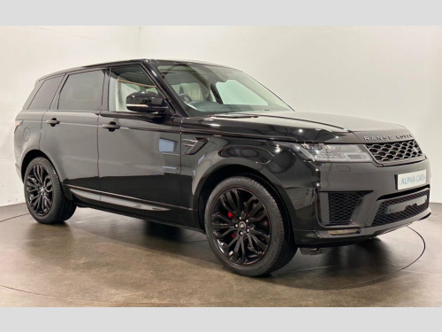 Land Rover Range Rover Sport  3.0 SD V6 HSE Dynamic SUV 5dr Diesel Auto 4WD Euro