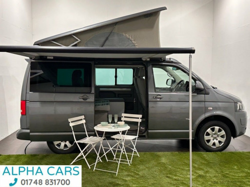 Volkswagen California  2.0 TDI Beach MPV 4dr Diesel Manual FWD (203 g/km,