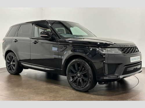 Land Rover Range Rover Sport  3.0 SD V6 HSE SUV 5dr Diesel Auto 4WD Euro 6 (s/s)