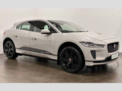 Jaguar I-PACE  400 90kWh SE SUV 5dr Electric Auto 4WD (400 ps)