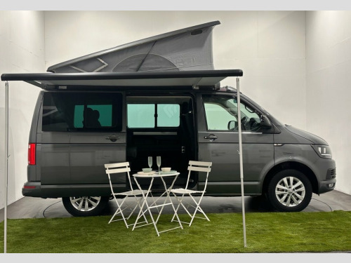 Volkswagen California  2.0 TDI BlueMotion Tech Beach Camper 4dr Diesel DS
