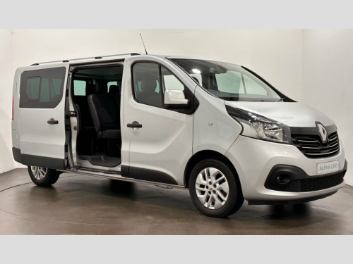 Renault Trafic  8 Seater MPV 8 Seater MPV