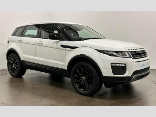 Land Rover Range Rover Evoque  2.0 eD4 SE Tech SUV 5dr Diesel Manual FWD Euro 6 (