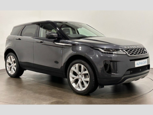Land Rover Range Rover Evoque  2.0 D165 MHEV SE SUV 5dr Diesel Auto 4WD Euro 6 (s