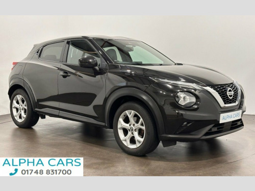 Nissan Juke  1.0 DIG-T Tekna SUV 5dr Petrol DCT Auto Euro 6 (s/