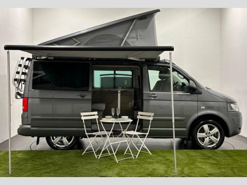 Volkswagen California  SE TDI 4MOTION BLUEMOTION TECHNOLOGY Huge Specific