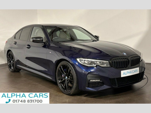BMW 3 Series  2.0 320d M Sport Plus Edition Saloon 4dr Diesel Au