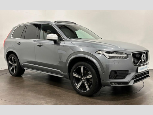Volvo XC90  2.0 D5 R-Design SUV 5dr Diesel Geartronic 4WD Euro