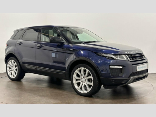 Land Rover Range Rover Evoque  2.0 TD4 SE Tech SUV 5dr Diesel Auto 4WD Euro 6 (s/