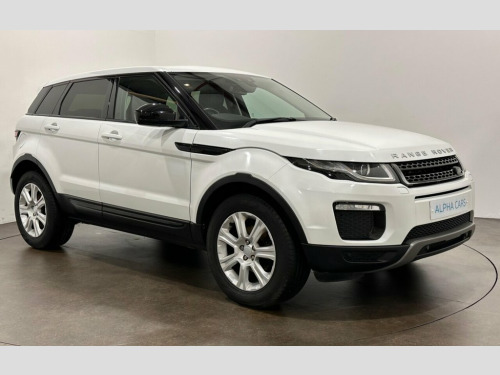 Land Rover Range Rover Evoque  2.0 eD4 SE Tech SUV 5dr Diesel Manual FWD Euro 6 (