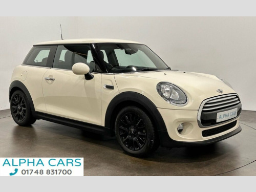 MINI Hatch  1.5 Cooper Hatchback 3dr Petrol Manual Euro 6 (s/s