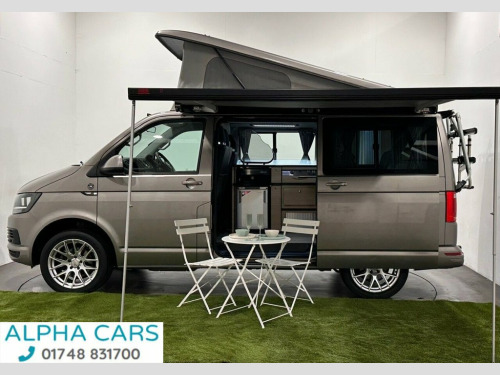 Volkswagen Transporter  T32 TDI Danbury Motor Caravan  Danbury Motorcarava