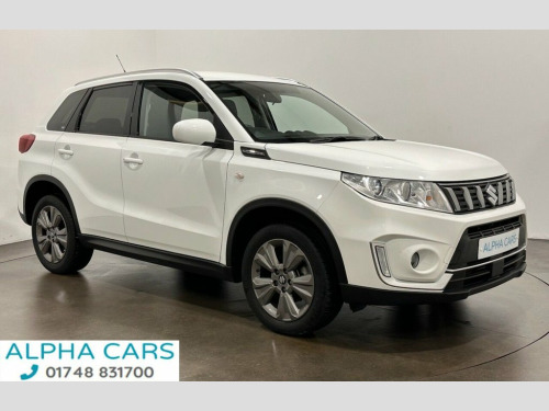 Suzuki Vitara  1.0 Boosterjet SZ-T SUV 5dr Petrol Manual Euro 6 (