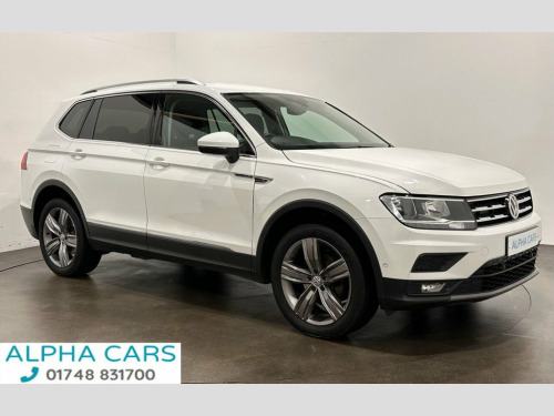 Volkswagen Tiguan  2.0 TDI Match SUV 5dr Diesel DSG Euro 6 (s/s) (150