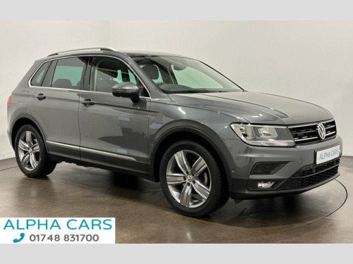 Volkswagen Tiguan  1.5 TSI EVO Match SUV 5dr Petrol Manual Euro 6 (s/