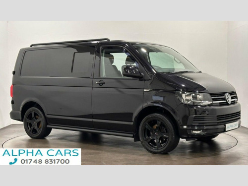 Volkswagen Transporter  2.0 TDI T28 BlueMotion Tech Highline 5 Seater MPV