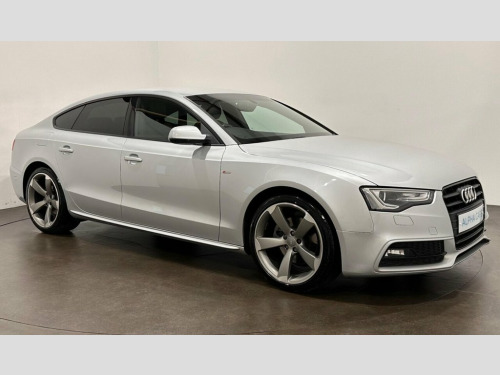 Audi A5  2.0 TDI Black Edition Sportback 5dr Diesel Manual 