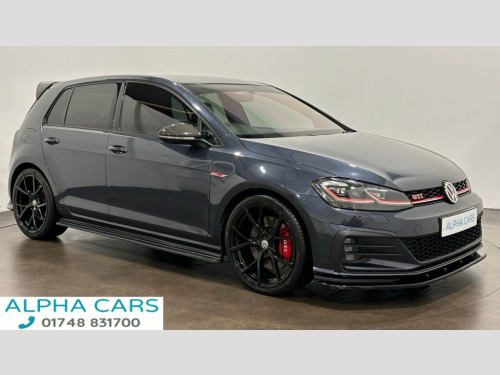Volkswagen Golf  2.0 TSI GTI Performance Hatchback 5dr Petrol Manua