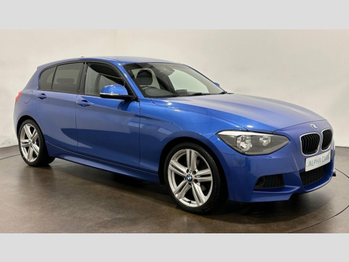 BMW 1 Series  2.0 116d M Sport Hatchback 5dr Diesel Auto Euro 5 