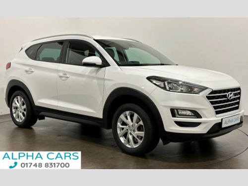 Hyundai Tucson  1.6 GDi Blue Drive SE Nav SUV 5dr Petrol Manual Eu